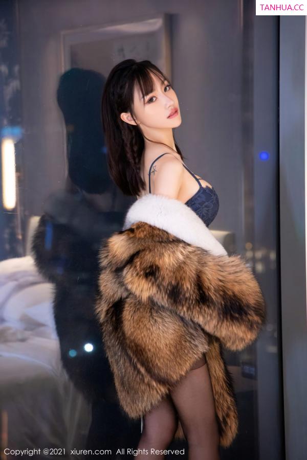 西门小玉  [XiuRen]高清写真图 2021.10.08 No.4031 西门小玉第2张图片